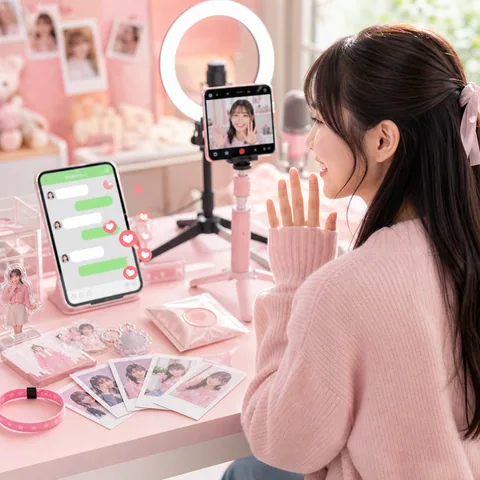 ステップ3: ファンに告知・運用スタート